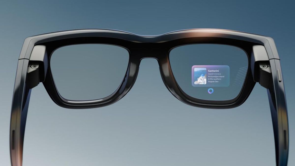 AI Vision Pro, Inovasi Kacamata Pintar yang Ubah Cara Kita Melihat Dunia